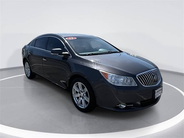 2013 Buick LaCrosse Leather — Sedan — 117,193 mi — Bowling Green, KY