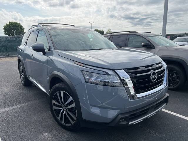 2023 Nissan Pathfinder Platinum — SUV — 42,994 mi — Bowling Green, KY