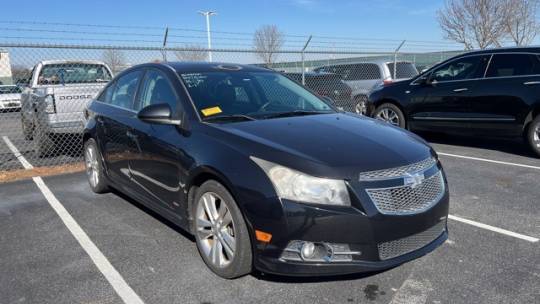 2014 Chevrolet Cruze LTZ — Sedan — 117,583 mi — Bowling Green, KY