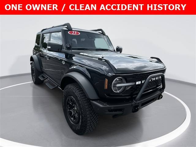 2023 Ford Bronco Wildtrak — SUV — 12,640 mi — Bowling Green, KY