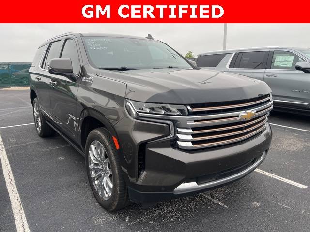 2021 Chevrolet Tahoe High Country — SUV — 50,611 mi — Bowling Green, KY