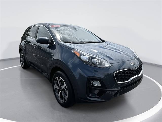 2021 Kia Sportage LX — SUV — 83,816 mi — Bowling Green, KY