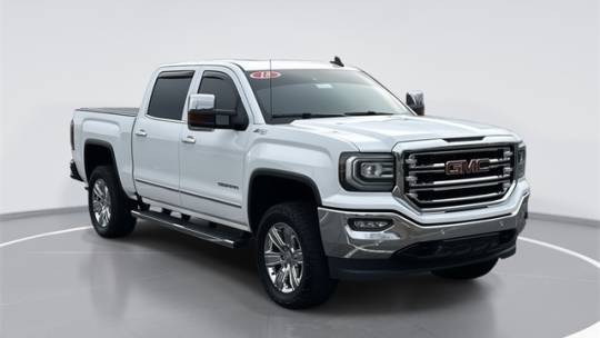 2018 GMC Sierra 1500 SLT — Pickup Truck — 94,442 mi — Bowling Green, KY