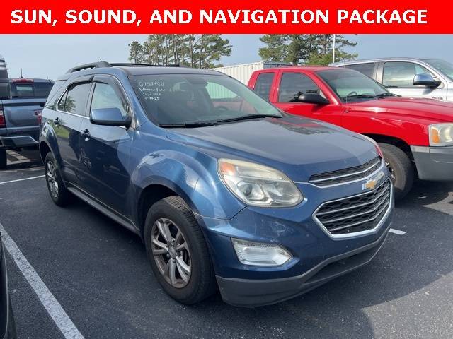 2016 Chevrolet Equinox LT — SUV — 101,364 mi — Bowling Green, KY