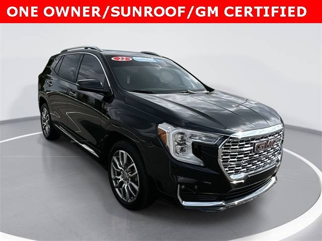 2022 GMC Terrain Denali — SUV — 71,245 mi — Bowling Green, KY
