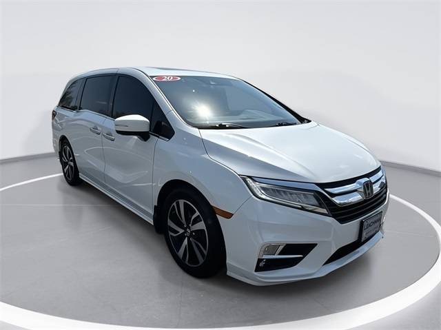 2020 Honda Odyssey Elite — Minivan — 76,930 mi — Bowling Green, KY