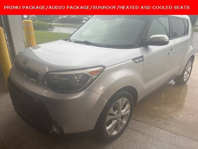 2015 Kia Soul + — Hatchback — 103,448 mi — Bowling Green, KY