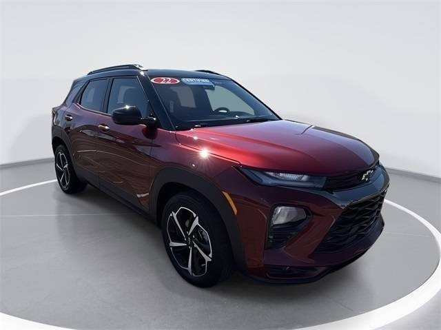 2022 Chevrolet Trailblazer RS — SUV — 53,279 mi — Bowling Green, KY