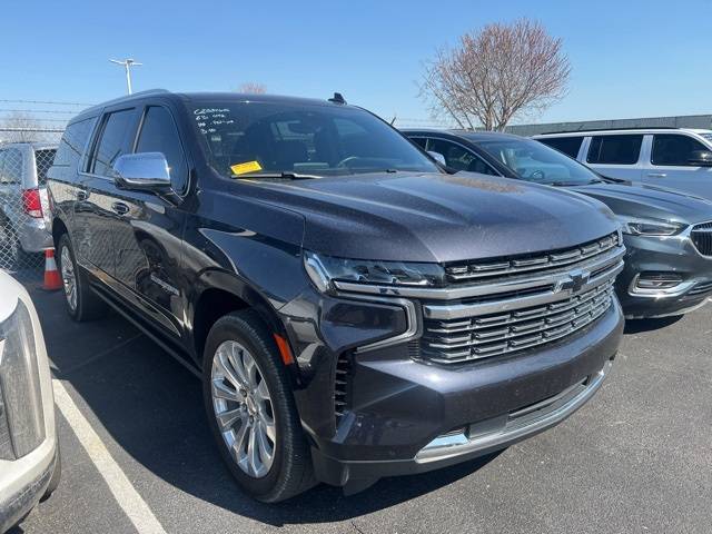 2023 Chevrolet Suburban Premier — SUV — 49,388 mi — Bowling Green, KY