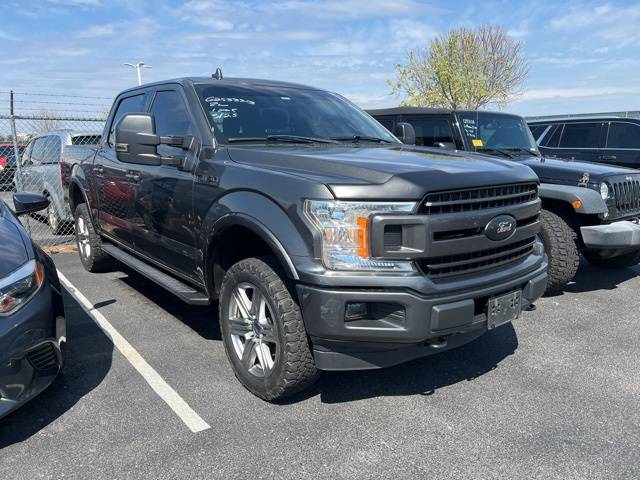 2018 Ford F-150 XLT — Pickup Truck — 170,439 mi — Bowling Green, KY