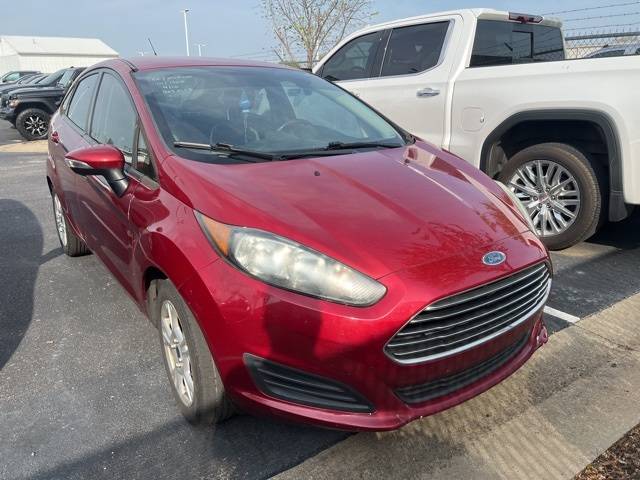 2016 Ford Fiesta SE — Sedan — 176,513 mi — Bowling Green, KY
