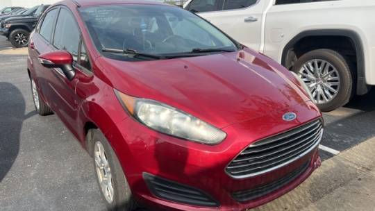 2016 Ford Fiesta SE