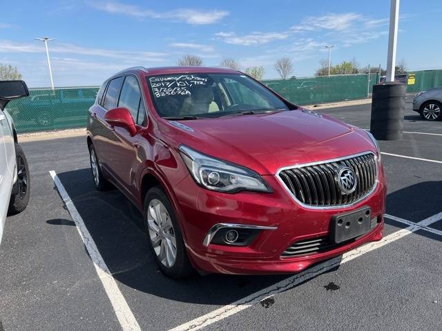 2017 Buick Envision Premium II — SUV — 101,712 mi — Bowling Green, KY