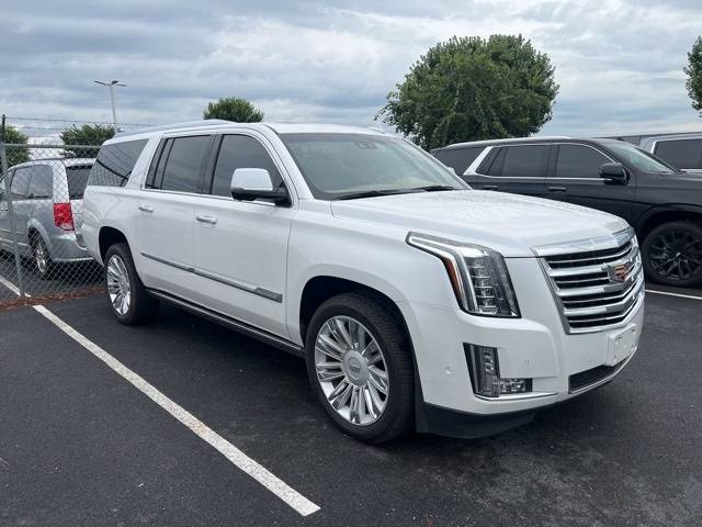 2018 Cadillac Escalade Platinum — SUV — 121,760 mi — Bowling Green, KY
