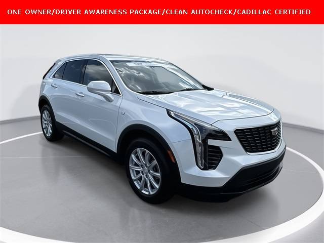 2022 Cadillac XT4 Luxury — SUV — 57,749 mi — Bowling Green, KY