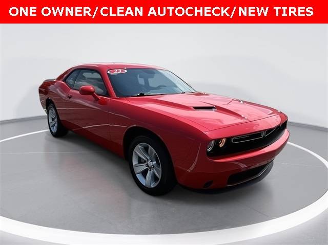 2023 Dodge Challenger SXT — Coupe — 33,069 mi — Bowling Green, KY