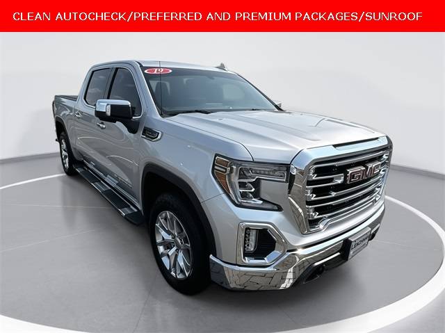 2019 GMC Sierra 1500 SLT — Pickup Truck — 114,818 mi — Bowling Green, KY