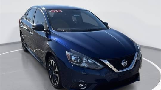 2019 Nissan Sentra SR — Sedan — 83,553 mi — Bowling Green, KY