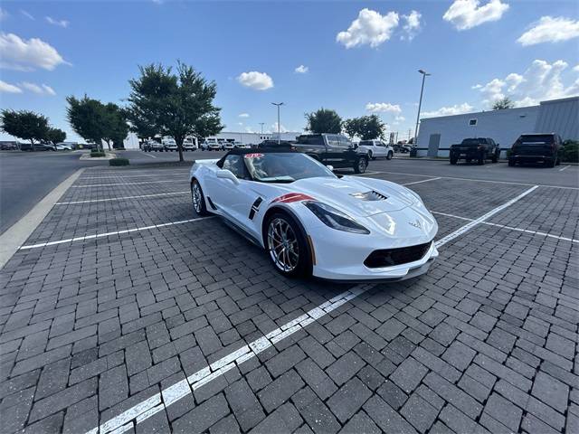 2019 Chevrolet Corvette Grand Sport 2LT — Convertible — 4,135 mi — Bowling Green, KY