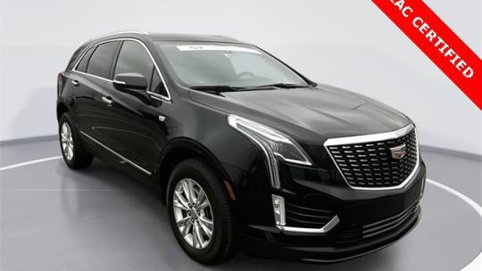 2024 Cadillac XT5 Luxury — SUV — 5,091 mi — Bowling Green, KY