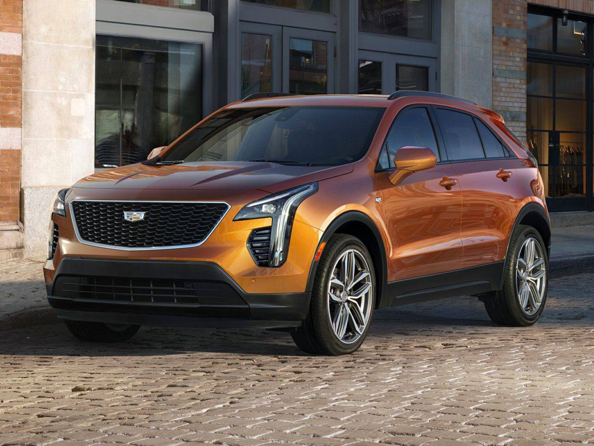 2021 Cadillac XT4 Premium Luxury — SUV — 31,265 mi — Bowling Green, KY