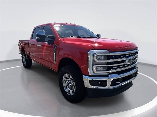2024 Ford Super Duty F-250 LARIAT — Pickup Truck — 6,888 mi — Bowling Green, KY