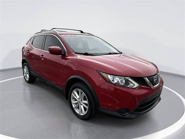 2018 Nissan Rogue Sport SV — SUV — 127,406 mi — Bowling Green, KY