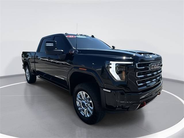 2025 GMC Sierra 2500HD AT4 — Pickup Truck — 3,234 mi — Bowling Green, KY