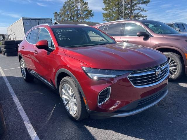 2021 Buick Envision Preferred — SUV — 54,587 mi — Bowling Green, KY