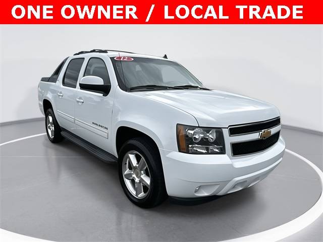 2012 Chevrolet Avalanche LT — Pickup Truck — 173,421 mi — Bowling Green, KY