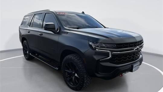 2021 Chevrolet Tahoe Z71 — SUV — 92,166 mi — Bowling Green, KY