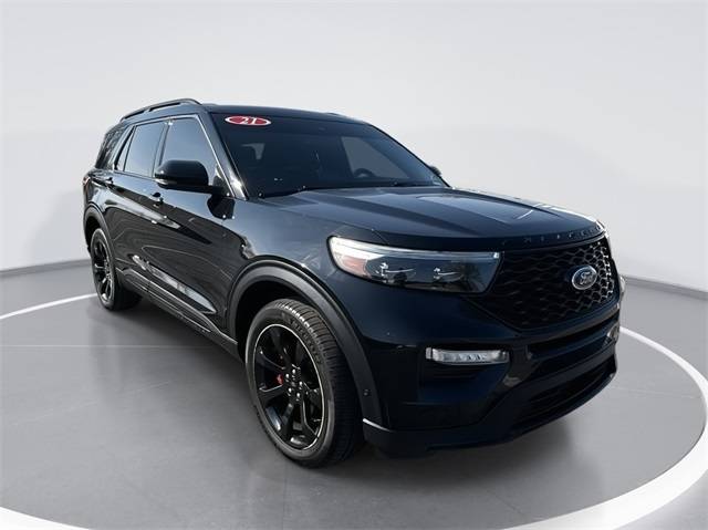 2021 Ford Explorer ST — SUV — 48,985 mi — Bowling Green, KY