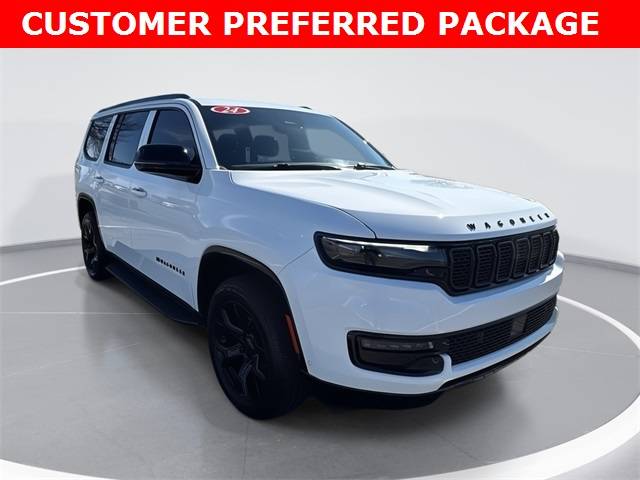2024 Jeep Wagoneer Carbide — SUV — 12,913 mi — Bowling Green, KY