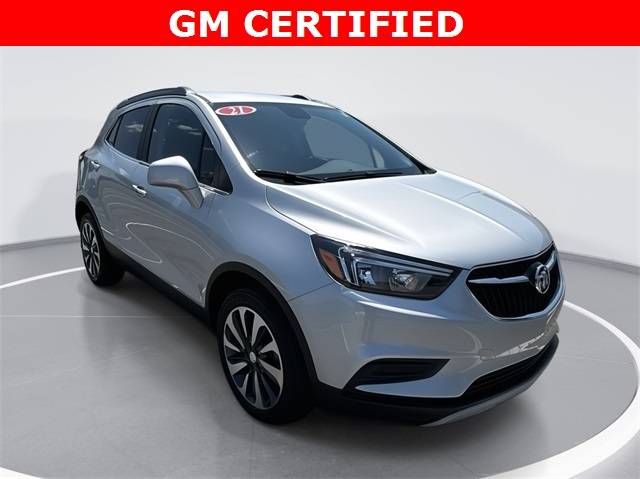 2021 Buick Encore Preferred — SUV — 13,677 mi — Bowling Green, KY
