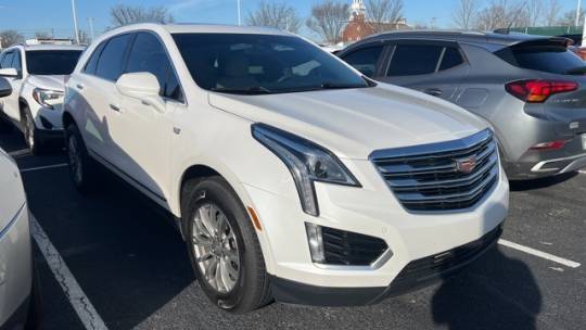 2017 Cadillac XT5 Luxury — SUV — 129,694 mi — Bowling Green, KY