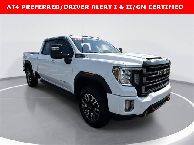 2022 GMC Sierra 2500HD AT4 — Pickup Truck — 14,513 mi — Bowling Green, KY