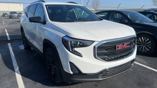 2020 GMC Terrain SLE — SUV — 57,530 mi — Bowling Green, KY