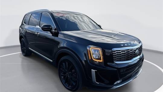 2020 Kia Telluride SX — SUV — 125,758 mi — Bowling Green, KY