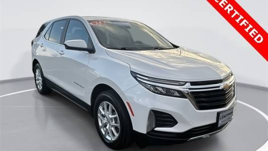 2024 Chevrolet Equinox LT — SUV — 19,312 mi — Bowling Green, KY