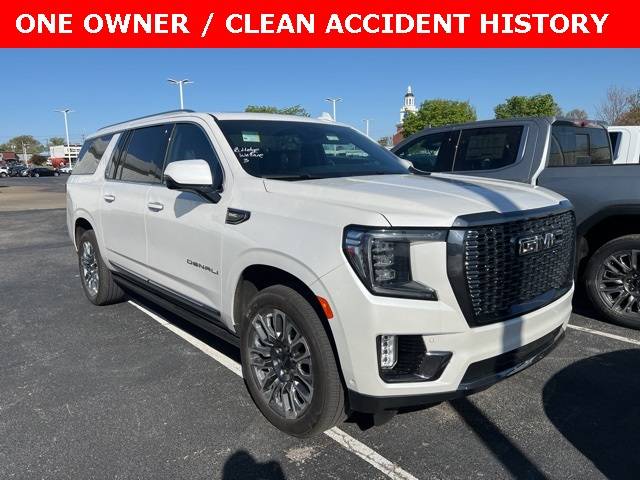 2023 GMC Yukon Denali Ultimate — SUV — 34,201 mi — Bowling Green, KY