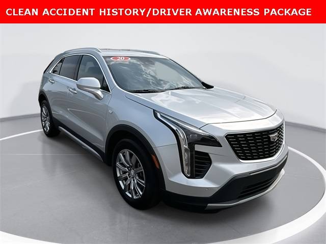 2020 Cadillac XT4 Premium Luxury — SUV — 40,936 mi — Bowling Green, KY