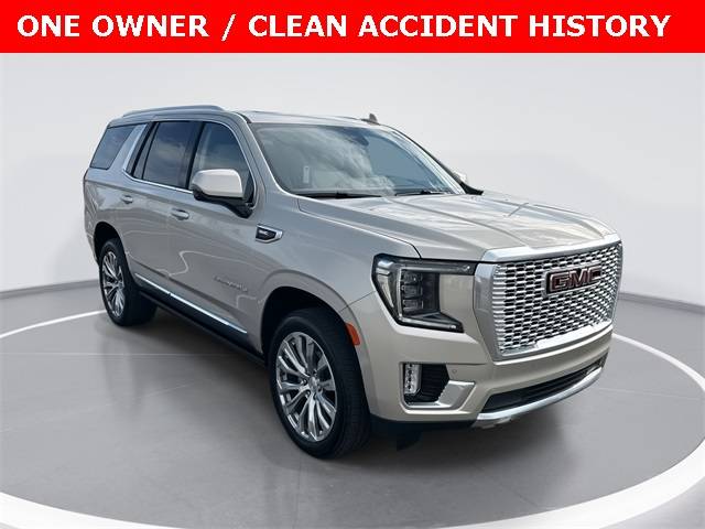 2024 GMC Yukon Denali — SUV — 17,952 mi — Bowling Green, KY