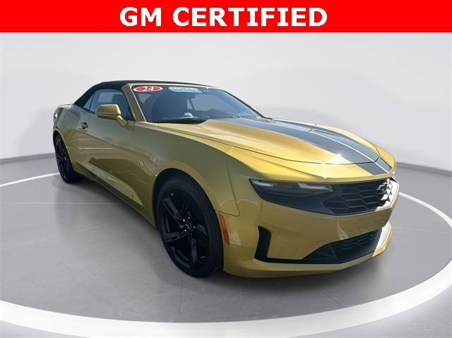 2024 Chevrolet Camaro 2LT — Convertible — 20,717 mi — Bowling Green, KY