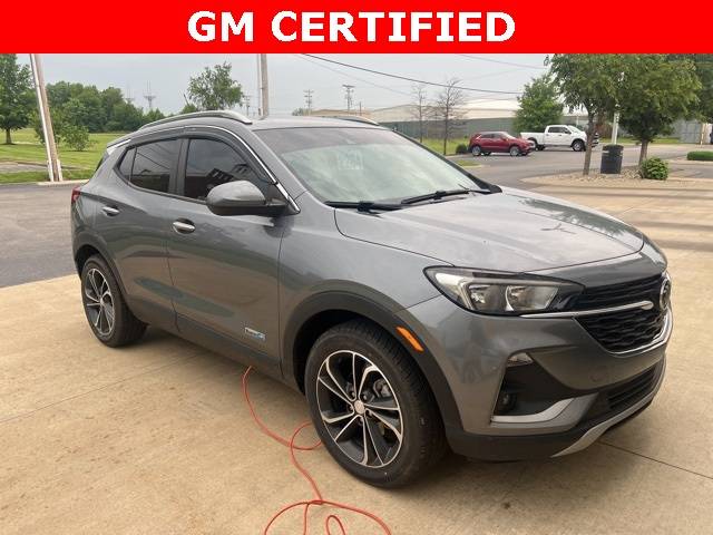 2021 Buick Encore GX Select — SUV — 53,166 mi — Bowling Green, KY