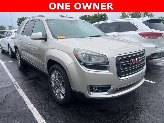 2017 GMC Acadia Limited Limited — SUV — 47,197 mi — Bowling Green, KY