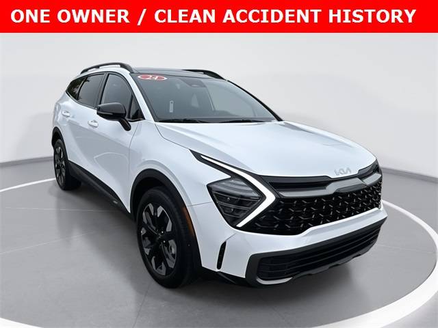 2024 Kia Sportage X-Line — SUV — 2,850 mi — Bowling Green, KY