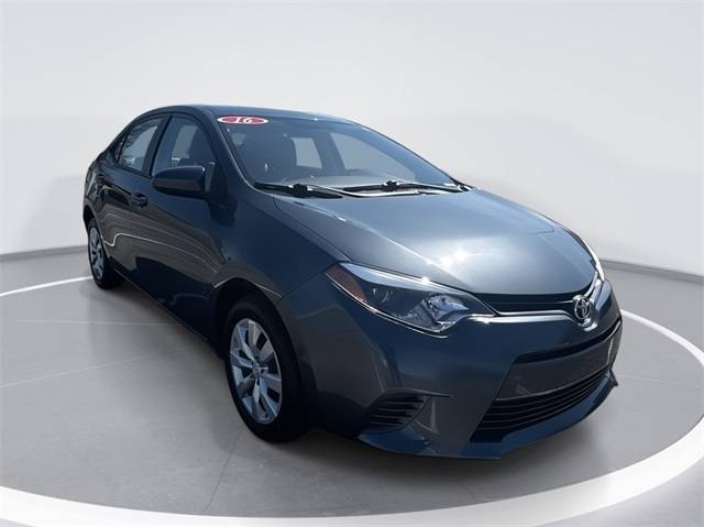 2016 Toyota Corolla LE — Sedan — 48,231 mi — Bowling Green, KY