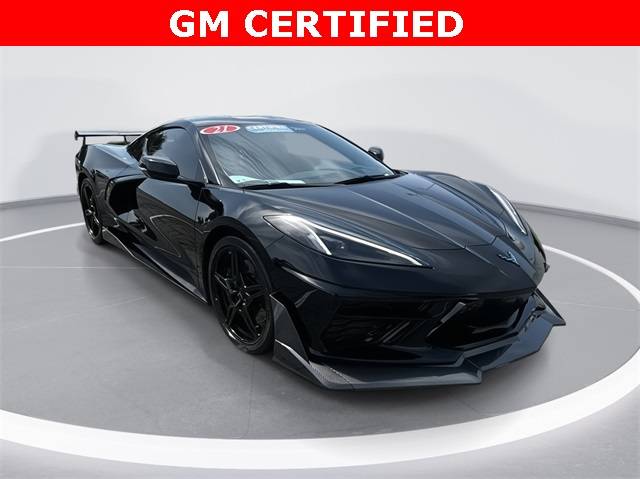 2021 Chevrolet Corvette 3LT — Coupe — 17,005 mi — Bowling Green, KY