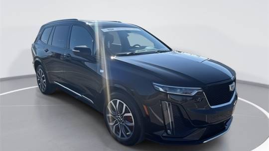 2024 Cadillac XT6 Sport — SUV — 13,301 mi — Bowling Green, KY