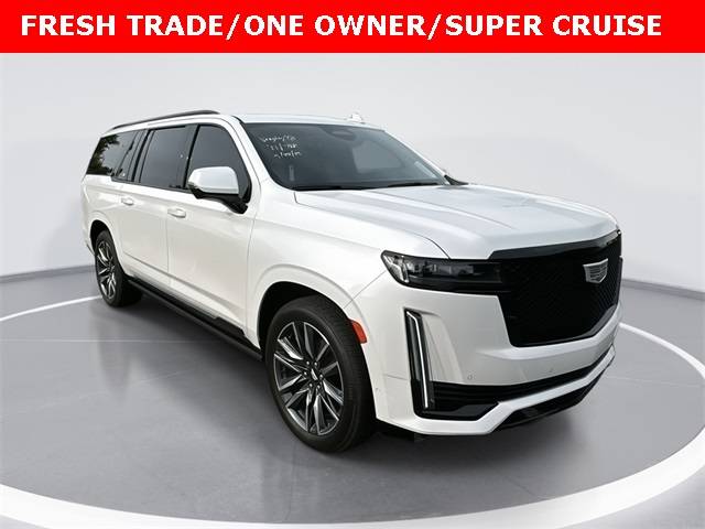 2021 Cadillac Escalade Sport Platinum — SUV — 77,963 mi — Bowling Green, KY